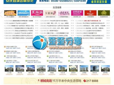 163K地方门户网站系统 X3.0 Final破解版源码-易站站长网