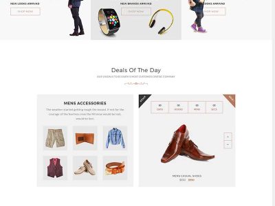 电子商务平台商城类前端html静态模板源码-易站站长网