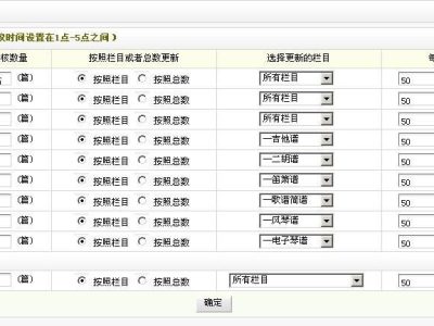 织梦定时自动更新发布文章插件-易站站长网