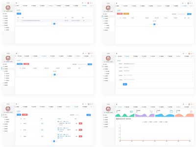 社区授权系统源码-全新开发版本-易站站长网