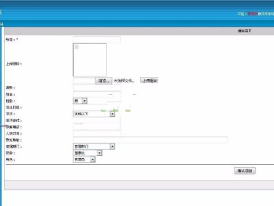 企业督察督办管理系统(含论文)源码-易站站长网