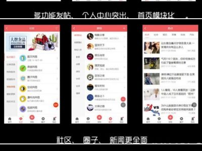 Discuz手机视频模板源码-AIUI7.3.0 商业版-易站站长网