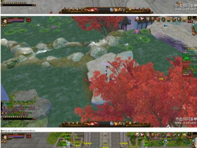 最新万紫千红4端游-绝情谷-一键端-易站站长网