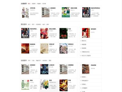 小说阅读器 专业版9.3.2-Discuz插件-易站站长网