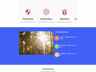 Love Me国际交友恋爱相亲系统源码-12国语言+搭建教程-易站站长网