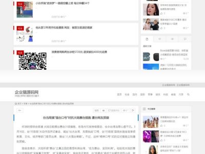 站群全自动新闻采集发布源码-WordPress内核-易站站长网
