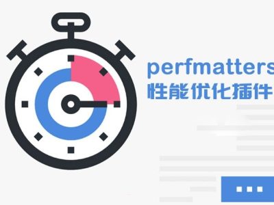 [PHP]WordPress优化插件：Perfmatters源码v1.8.0-易站站长网