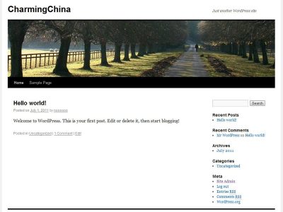 [PHP]WordPress 个人信息发布平台源码v5.6.1 正式版-易站站长网