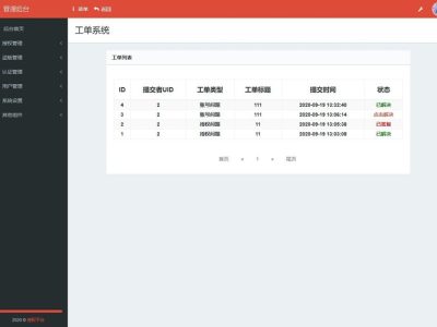 [PHP]东方授权系统2.0完整修复版源码-易站站长网