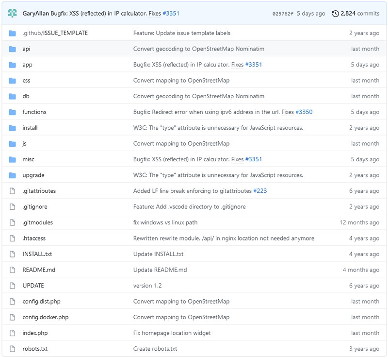 [PHP]IPAM IP地址管理系统源码v1.4.4-易站站长网