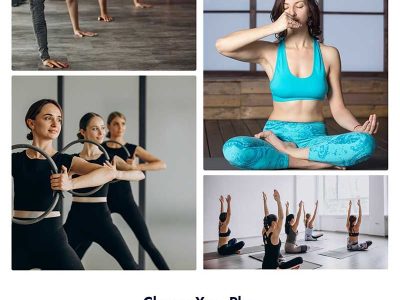 瑜伽培训机构前端静态HTML5网站模板源码-易站站长网