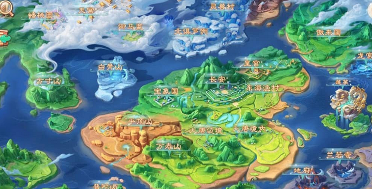 图片[6]-大话西游之乾坤西游win服务端源码+客户端-易站站长网