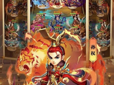 小小三国H5手游win服务端源码+完善GM授权后台工具-易站站长网