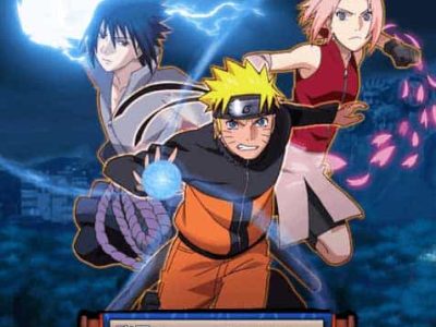 火影忍者之忍者大师Win一键端+安装苹果+后台-易站站长网