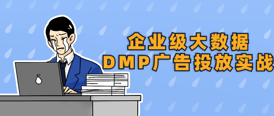 企业级大数据DMP广告投放实战-易站站长网