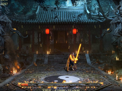 传奇手游之道士下山三职业十二大陆免授权版手游Win服务端源码+双端+GM-易站站长网