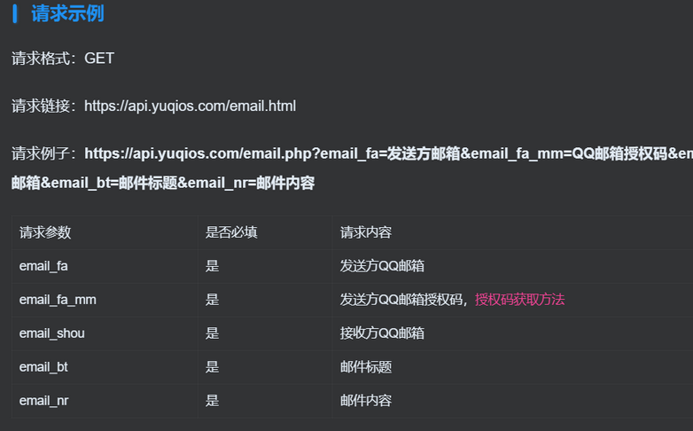 QQ邮箱发送验证码API+HTML源码-易站站长网