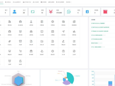 开源OA协同办公系统源码-集成Flowable流程引擎-易站站长网