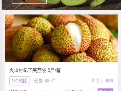 社区团购新零售搭伙拼团微信小程序源码-易站站长网