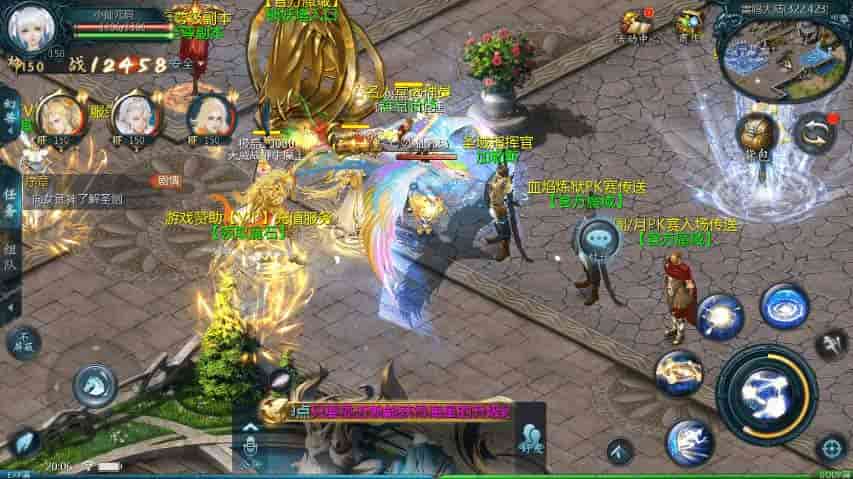 图片[6]-山海异兽之三海魔域版本-安卓PC互通版本-Win学习手工端源码-易站站长网