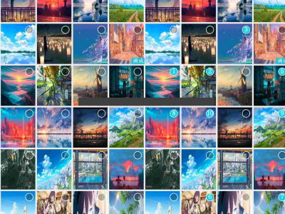 iApp源码-V3实现简单的多选序数-易站站长网