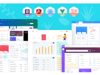 Metronic-全球畅销的HTML管理后台模板源码-优质的界面设计和功能扩展-易站站长网