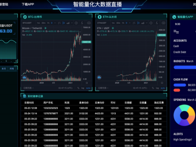 图表分析网页模版源码-大数据可视化大屏电子沙盘合集-易站站长网