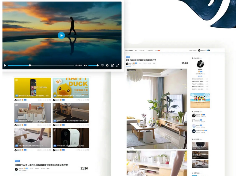 图片[3]-自媒体博客Spimes主题 X7.0源码-易站站长网