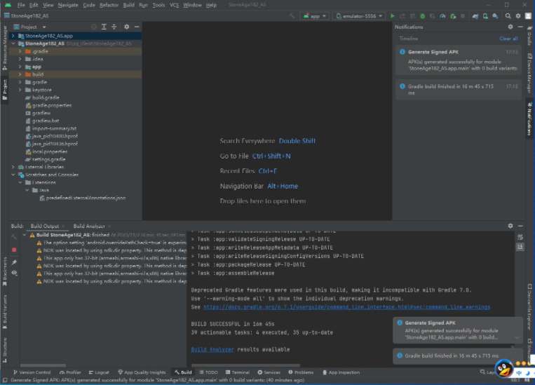 图片[2]-175石器时代三端全套最新打包源码-PC端安卓苹果三端源码-易站站长网