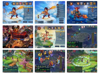 GGE梦幻西游端游武神坛双模式，经典回合端游全套源码+攻略和通用视频架设教程-易站站长网