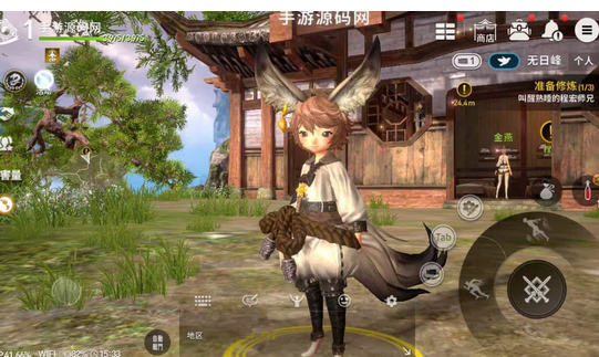 图片[4]-新剑灵M革命MMORPG手游Win手工服务端与通用视频-易站站长网