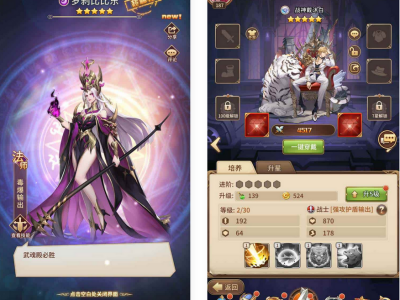 SS之光宝石新异能战神戴沐白6.5万级内购版-稀有二次元动漫卡通卡牌回合手游-易站站长网